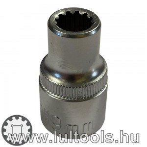 Dugókulcs - Gear Lock 1/2" 9mm
