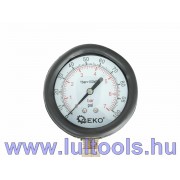 Benzin befecskendező nyomásmérő, 0-7bar