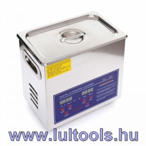 Ultrahangos tisztító 3.2L KraftDele