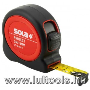 SOLA - Protect PE 3 - mérőszalag 3m x 16mm