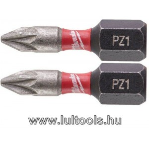 Bithegy PZ1 25 mm SHOCKWAVE (2 db) MILWAUKEE