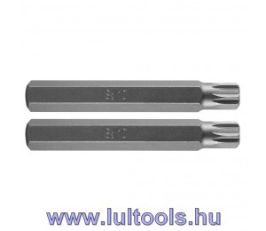 Spline bit 3/8" M10x75mm, S2X2db Neo Tools