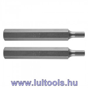Imbusz bit 5X75mm, S2X2db Neo Tools
