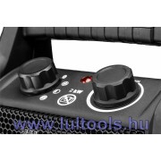 Ipari PTC elektromos kerámia hősugárzó 2000W Neo Tools