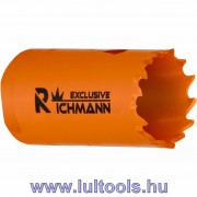 BI-METAL HSS lyukfűrész 20mm Richmann Exclusive