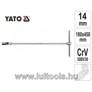Yato Csuklós T kulcs 14mm (YT-15279)