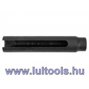 Lambdaszonda hosszú dugókulcs 1/2" 22 mm CrV YATO