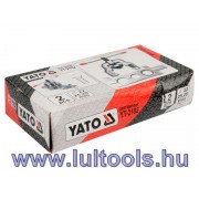 Peremező készlet 3 részes fék és hidraulikacsőhöz (22-25-28 mm) Yato