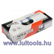 Mikrométer 0-25 mm +/-0,01 mm mechanikus YATO