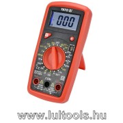 Multiméter - digitális mérő YT-73081