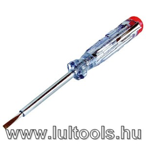 fáziskereső ceruza 100-250V TÜV/GS; 140mm